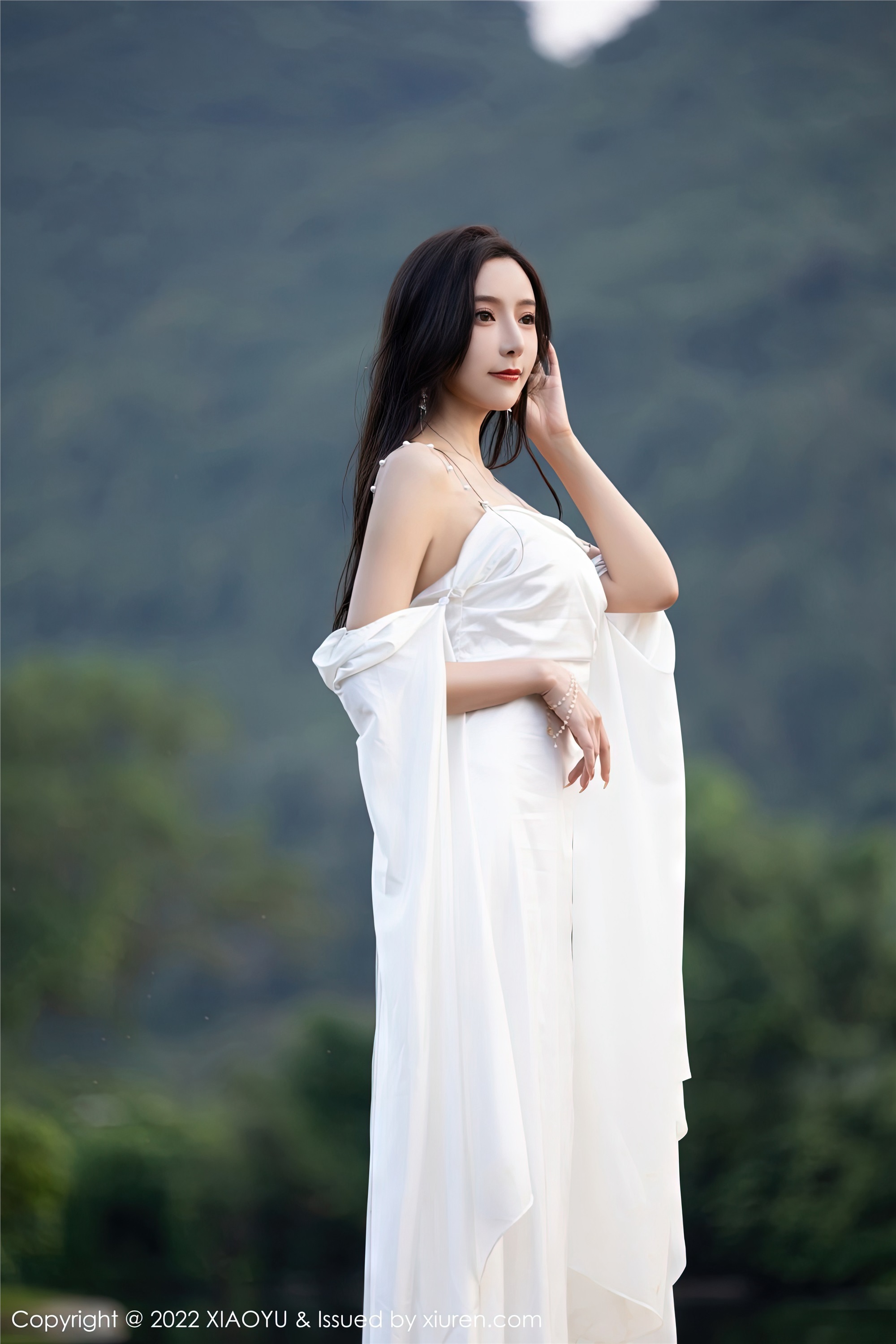 XIAOYU语画界 2022.10.18 VOL.884 王馨瑶yanni